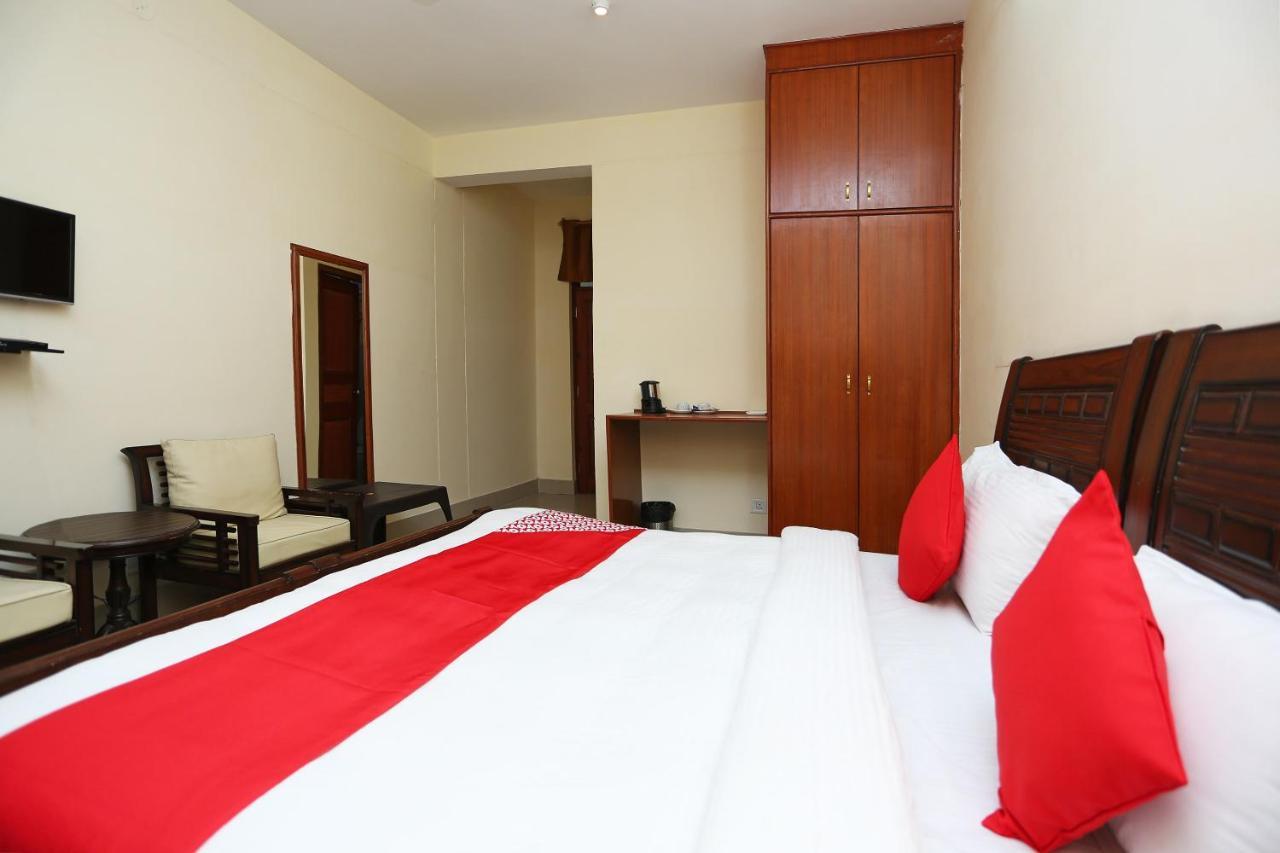 Oyo 35461 Deodar Villa Dharamshala Ngoại thất bức ảnh