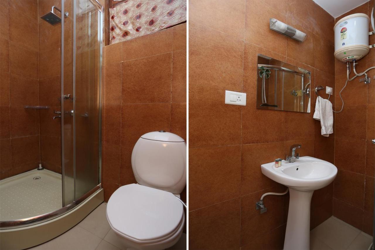 Oyo 35461 Deodar Villa Dharamshala Ngoại thất bức ảnh