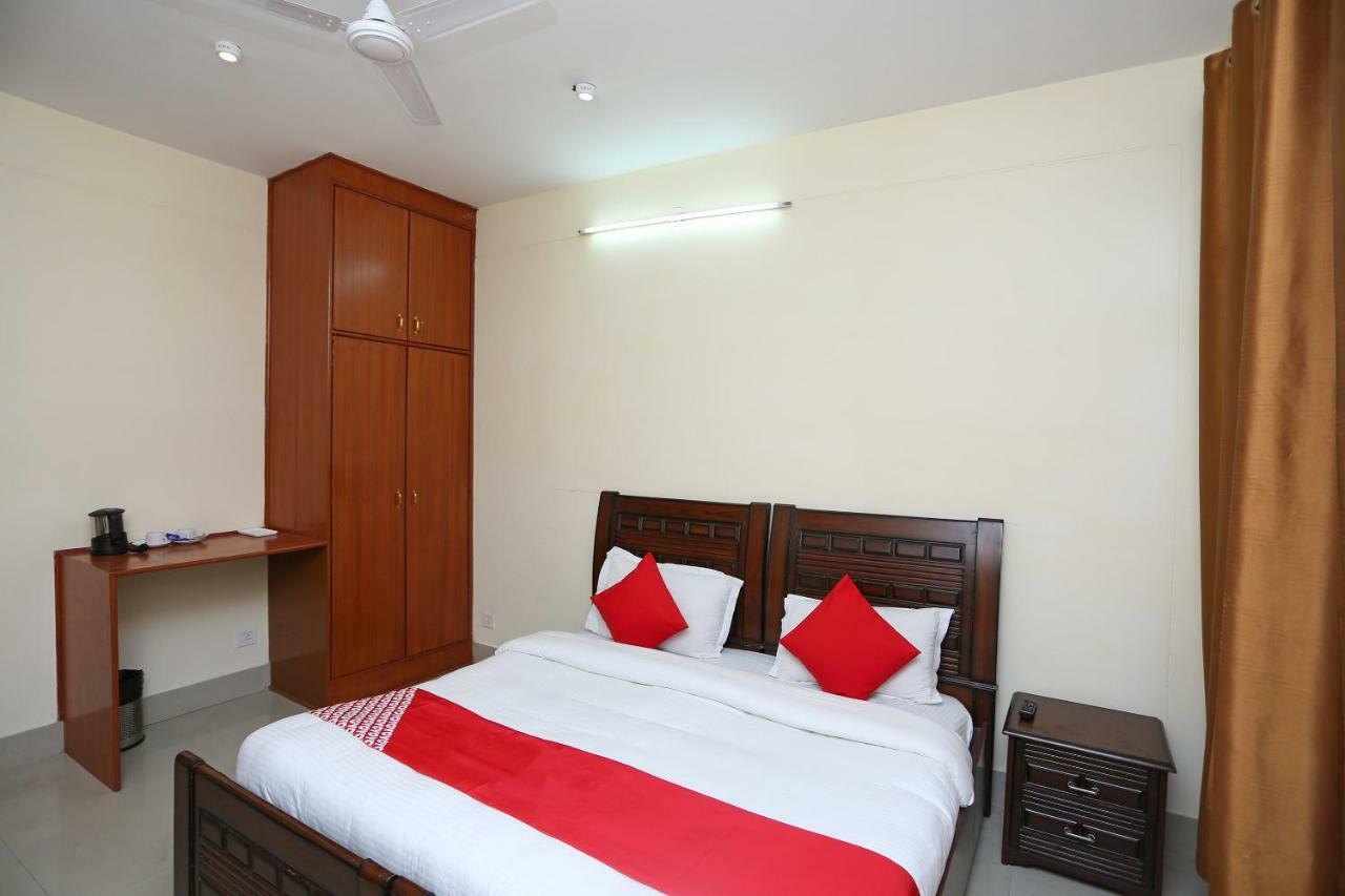 Oyo 35461 Deodar Villa Dharamshala Ngoại thất bức ảnh